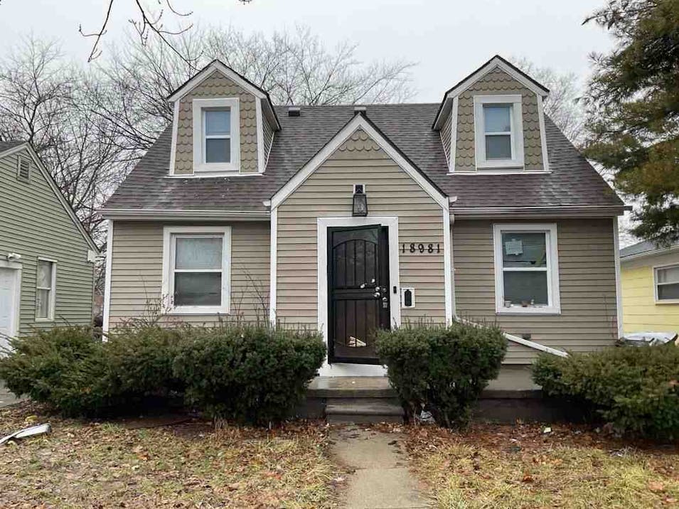 18981 Beland St Detroit, MI 48234, Wayne County