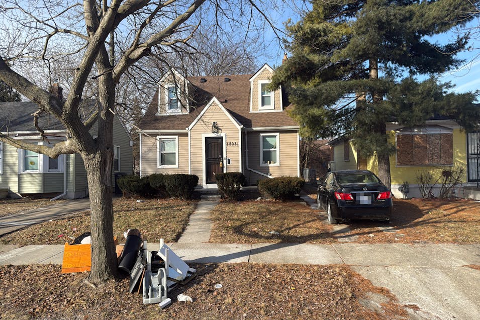 18981 Beland St Detroit, MI 48234, Wayne County