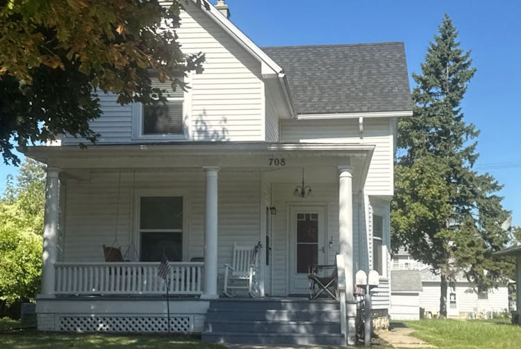 708 Harrison Street Monroe, MI 48161, Monroe County