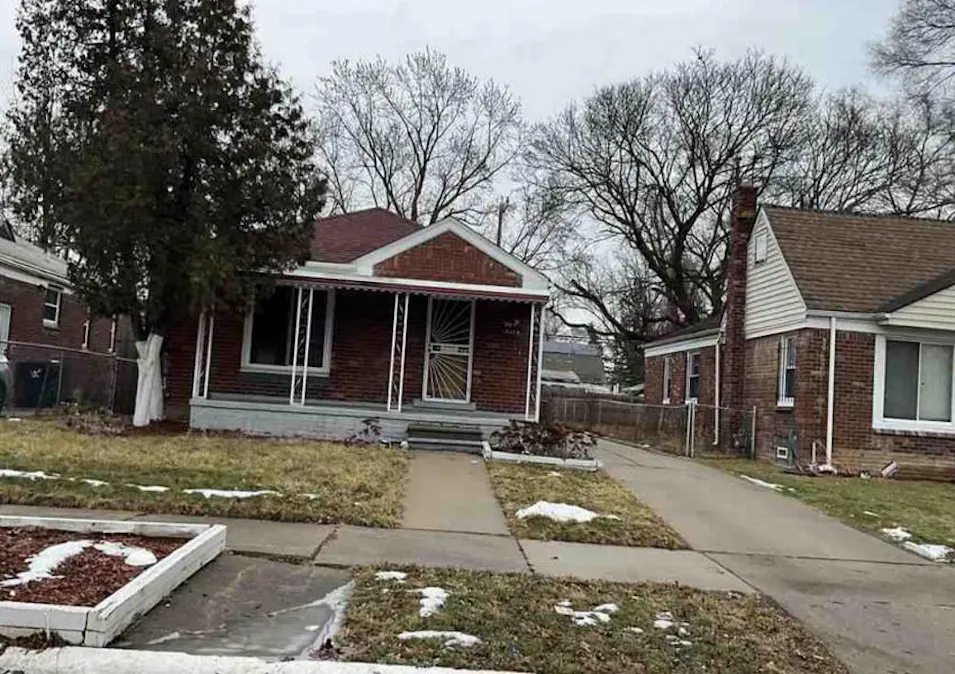 19320 Gable St Detroit, MI 48234, Wayne County