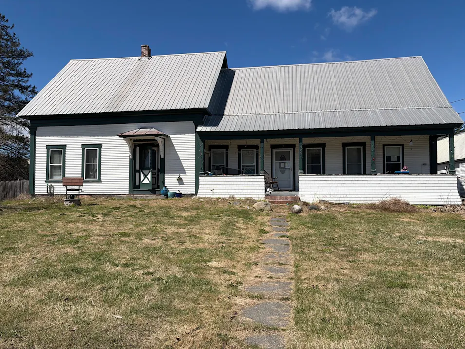 826 Main Street Greensboro Bend, VT 05842, Orleans County