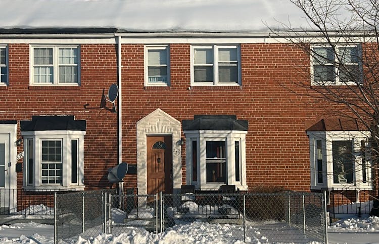 832 Arncliffe Road Baltimore, MD 21221, Baltimore County