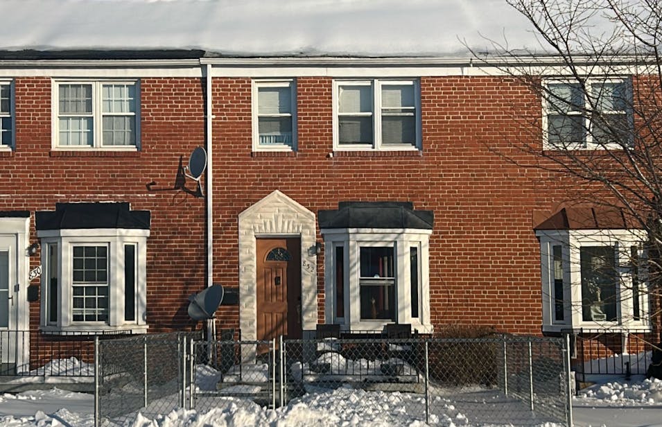 832 Arncliffe Road Baltimore, MD 21221, Baltimore County