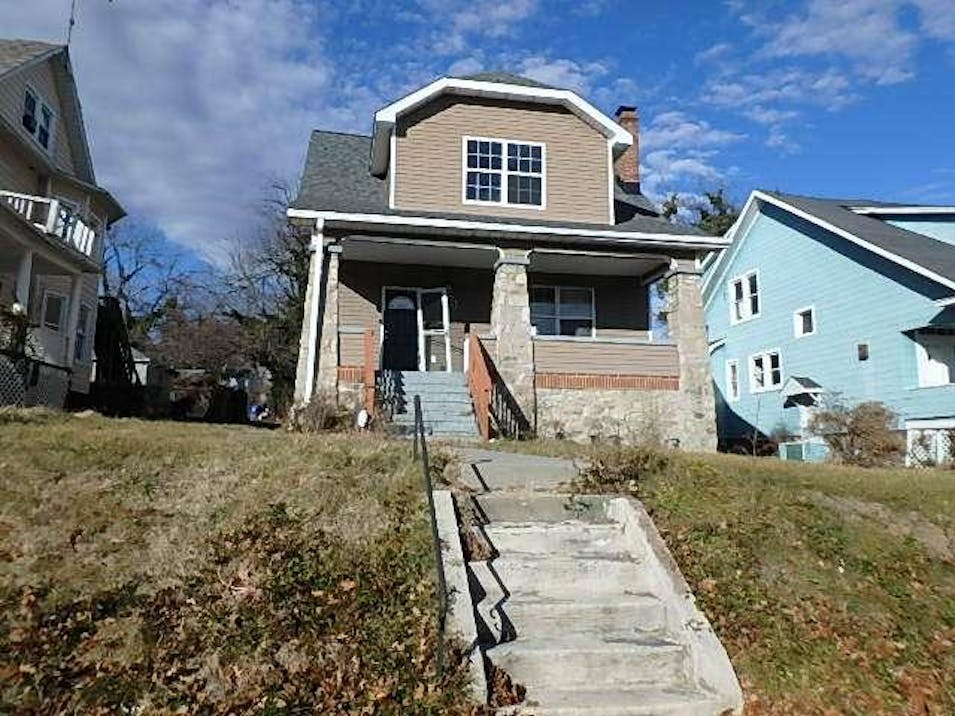 3408 Alto Rd Baltimore, MD 21216, Baltimore City County