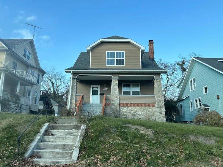 3408 Alto Rd Baltimore, MD 21216, Baltimore City County