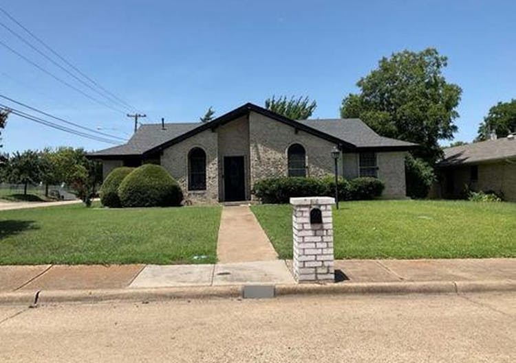 3539 Los Angeles Blvd Dallas, TX 75233, Dallas County