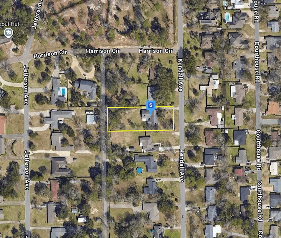 4813 Kendall Avenue Gulfport, MS 39507, Harrison County