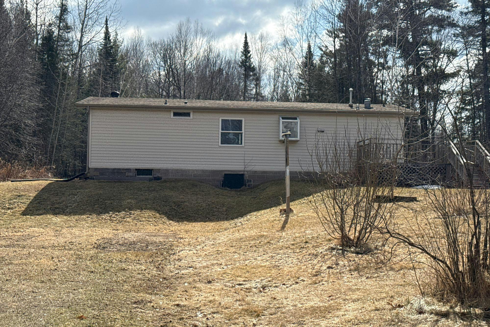 Lipscy Nieman Rd, Hill City, MN 55748