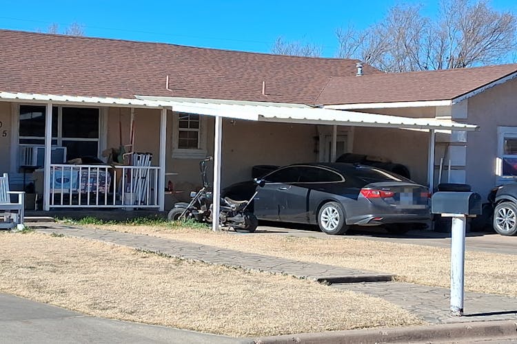 905 Jackson Ave Friona, TX 79035, Parmer County