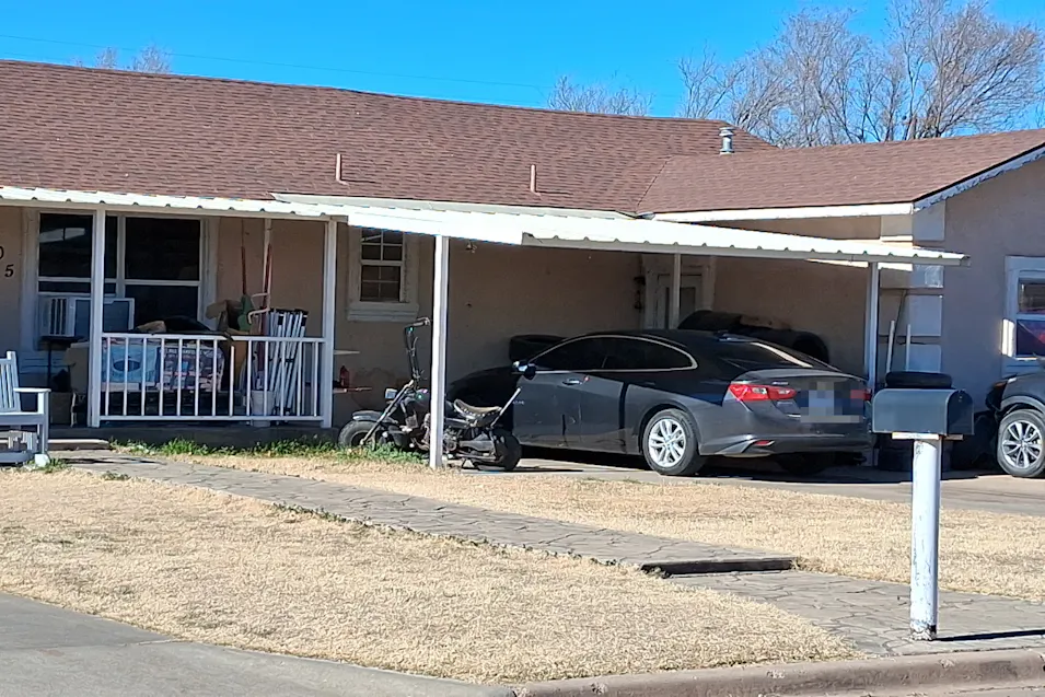 905 Jackson Ave Friona, TX 79035, Parmer County