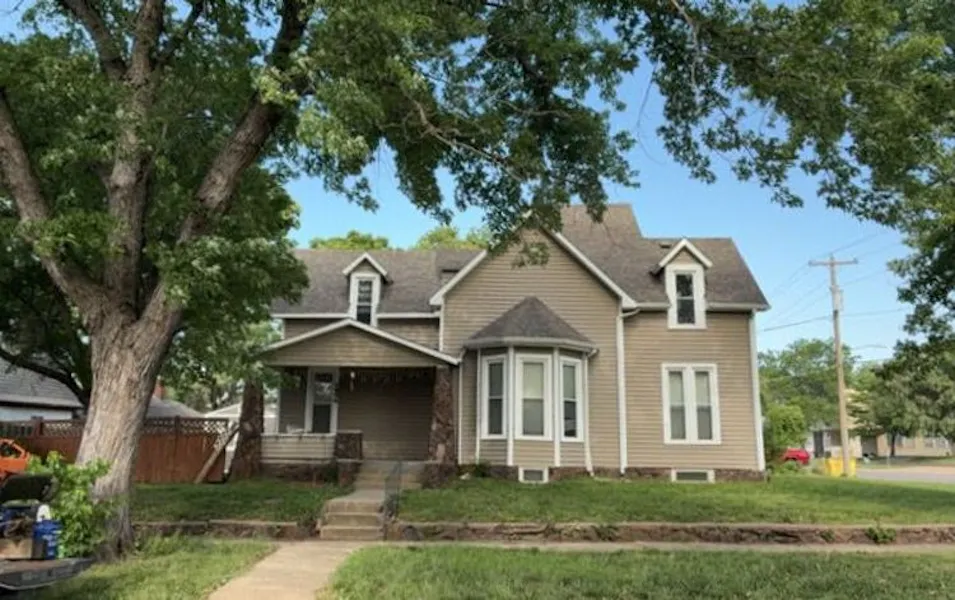612 N Spruce St. Abilene, KS 67410, Dickinson County