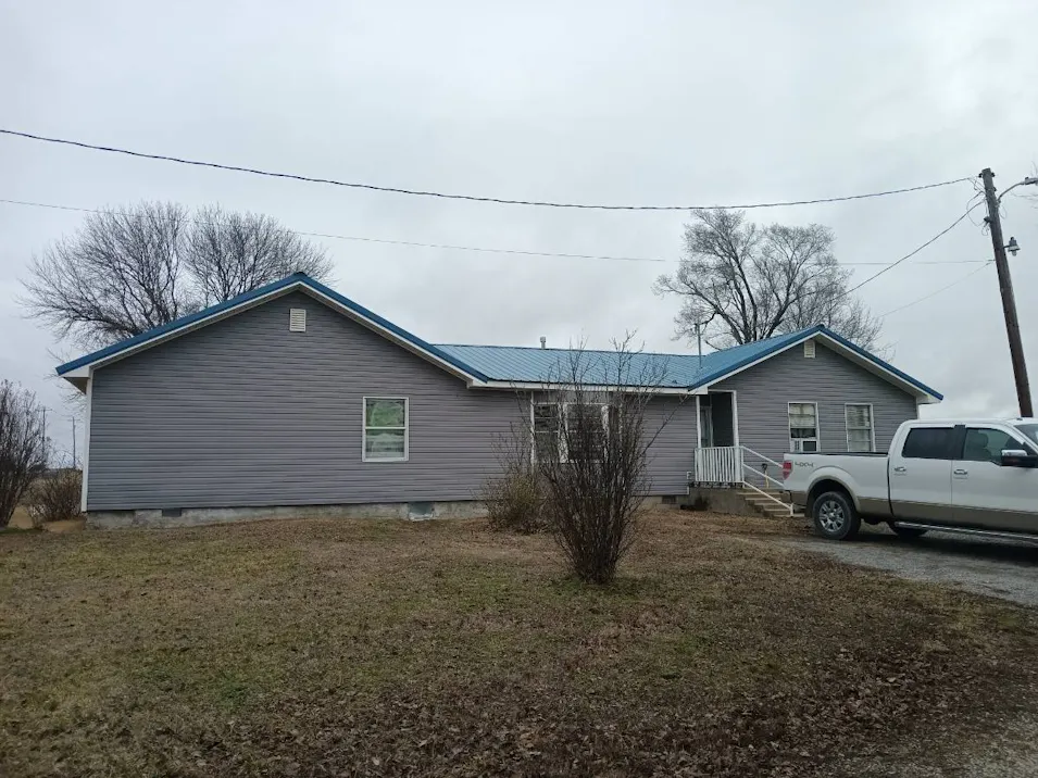 8089 N 435 Road Adair, OK 74330, Mayes County