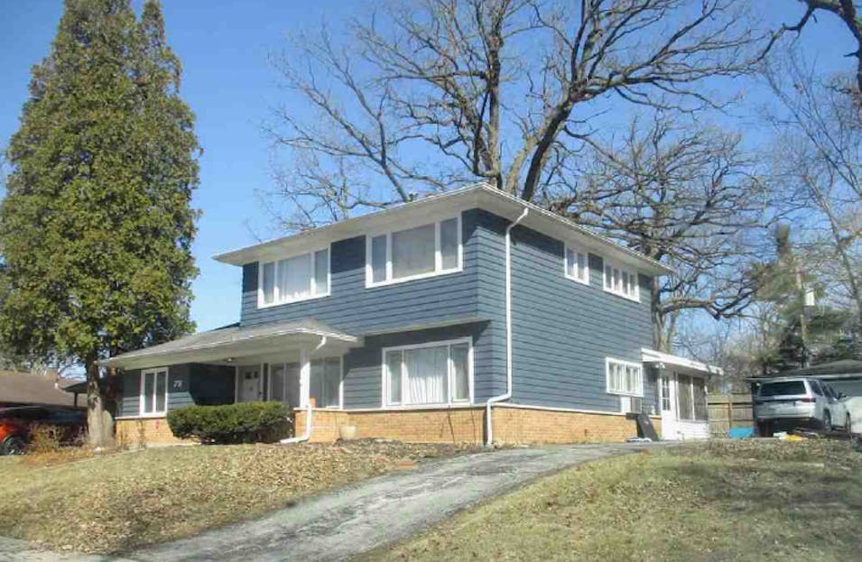 78 Blackhawk Dr Park Forest, IL 60466, Cook County