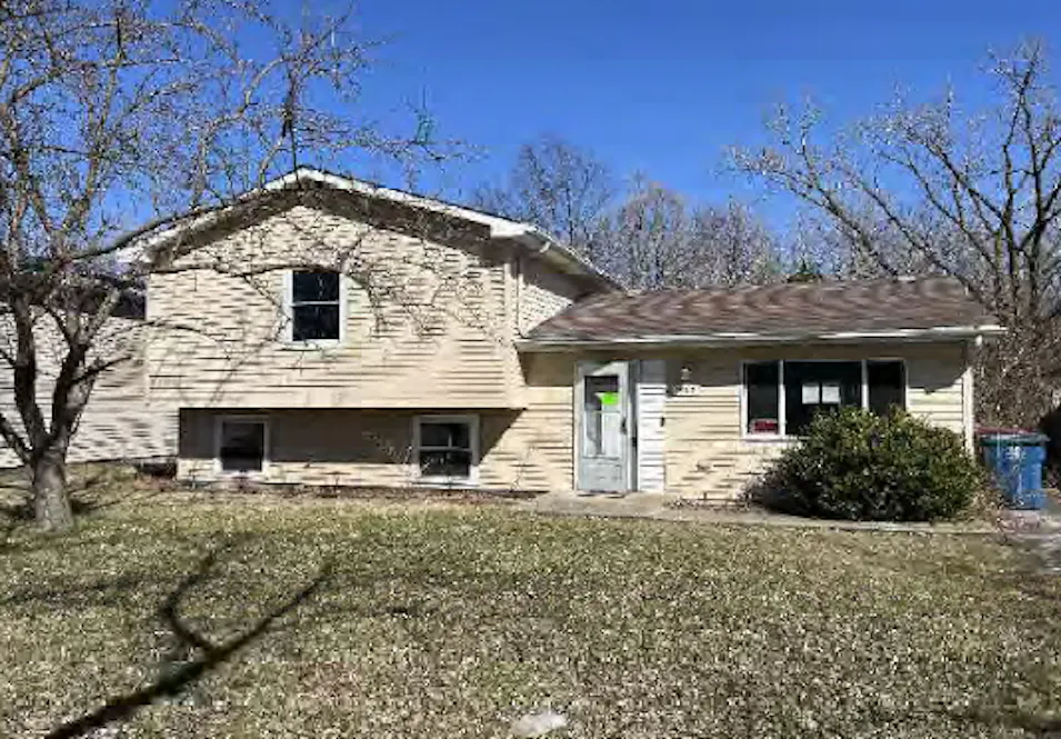 437 Normal Ave Chicago Heights, IL 60411, Cook County