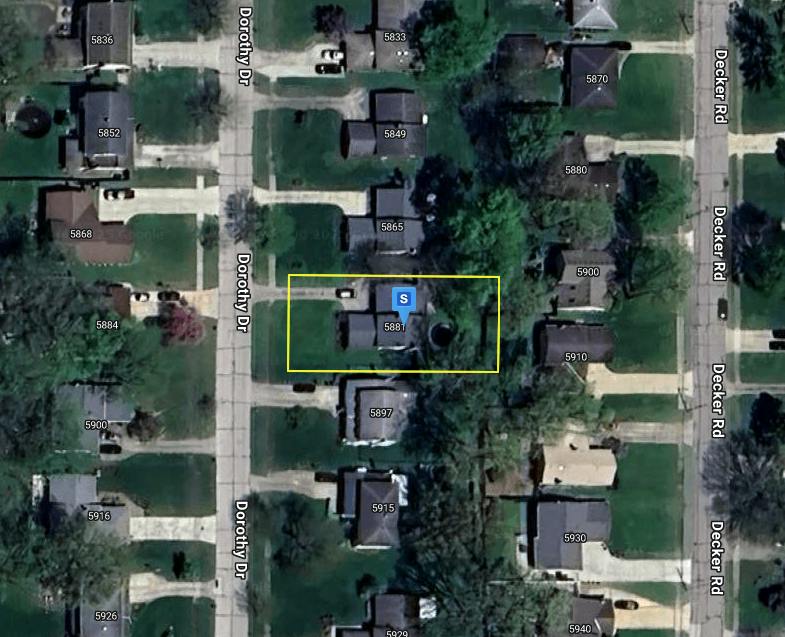 Dorothy Dr, North Olmsted, OH 44070