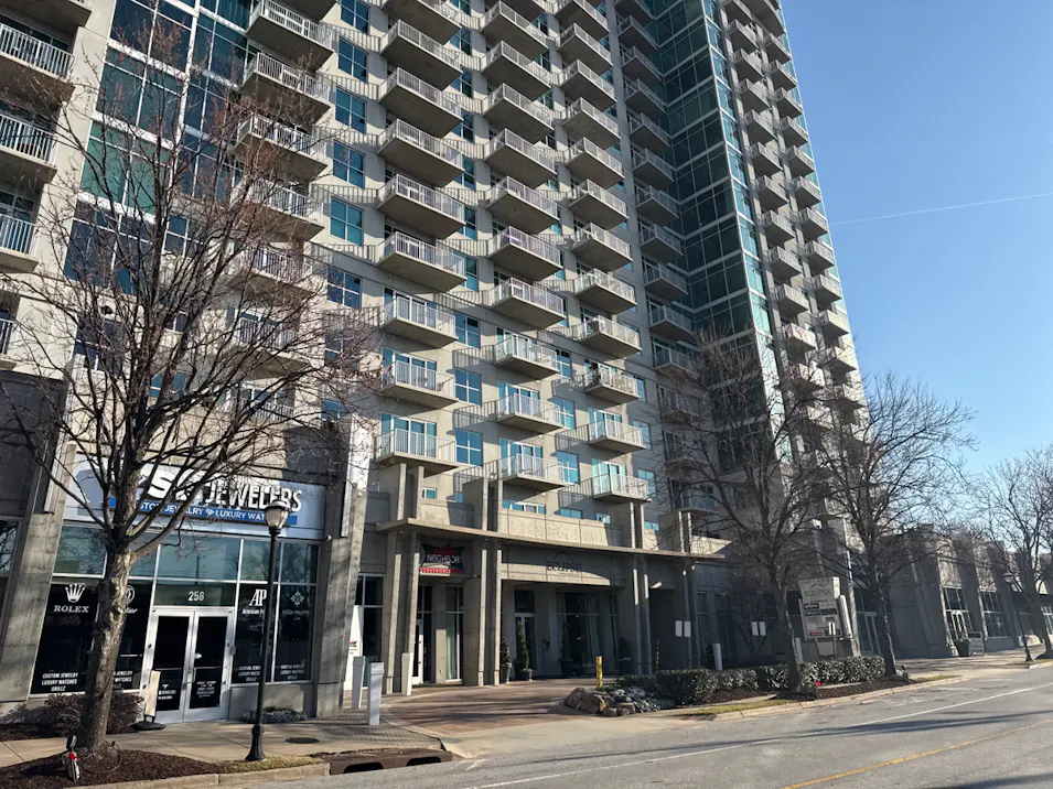 250 Pharr Rd NE #1801 Atlanta, GA 30305, Fulton County