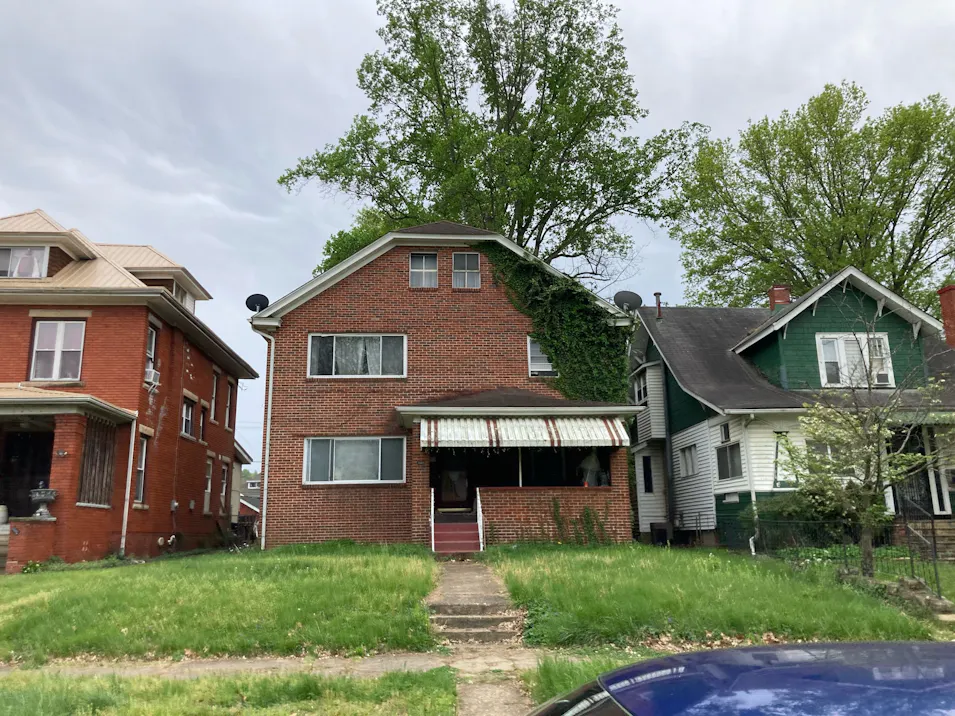 2665 1st Ave Huntington, WV 25702, Cabell County