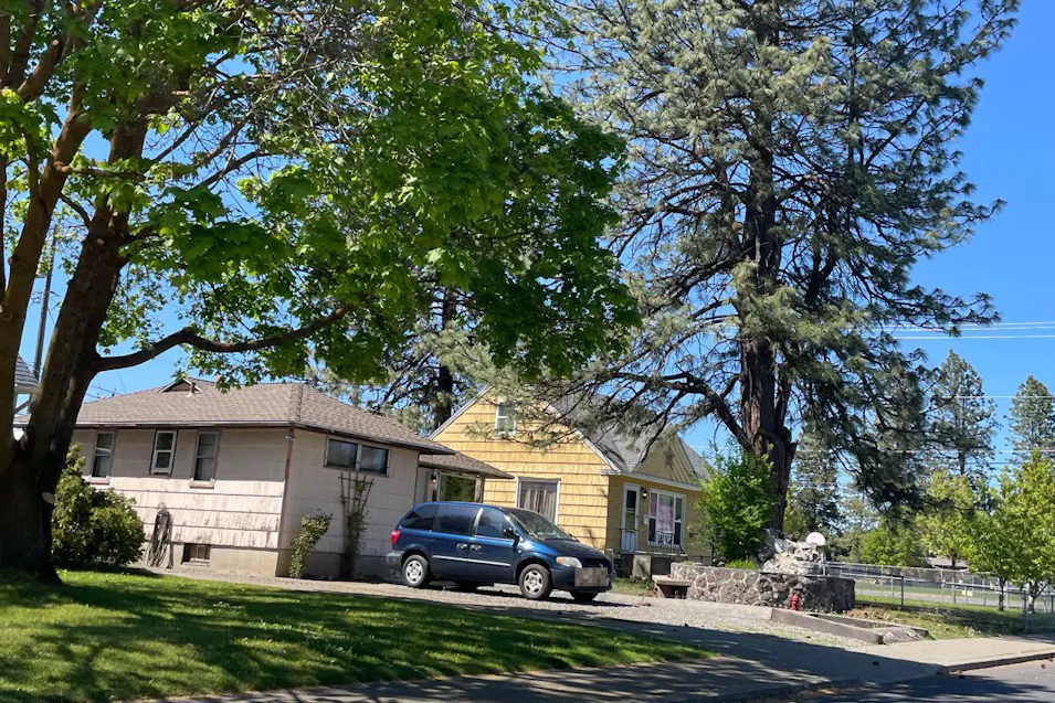 5521 N Cedar St Spokane, WA 99205, Spokane County