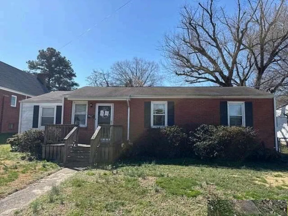 2004 W City Point Rd Hopewell, VA 23860, Hopewell City County