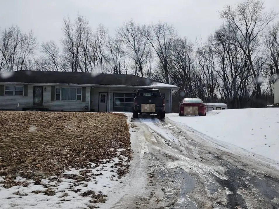 3041 Fawn Ln Jackson, MI 49201, Jackson County