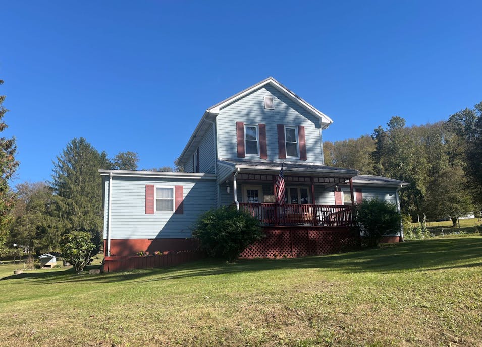 3020 Egypt Road Woodland, PA 16881, Clearfield County