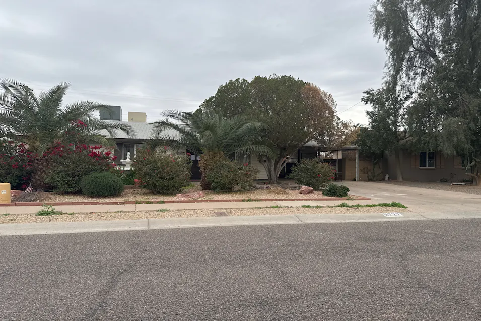 3727 W Gardenia Ave Phoenix, AZ 85051, Maricopa County