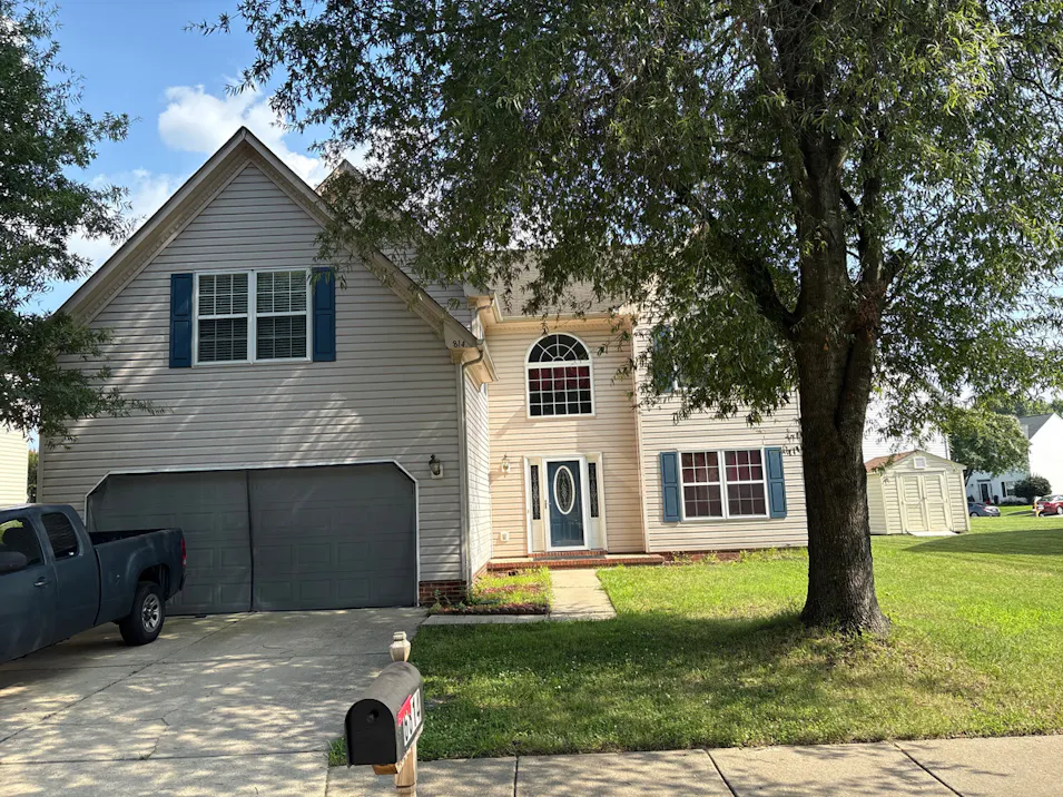 6814 Burbage Landing Circle Suffolk, VA 23435, Suffolk City County