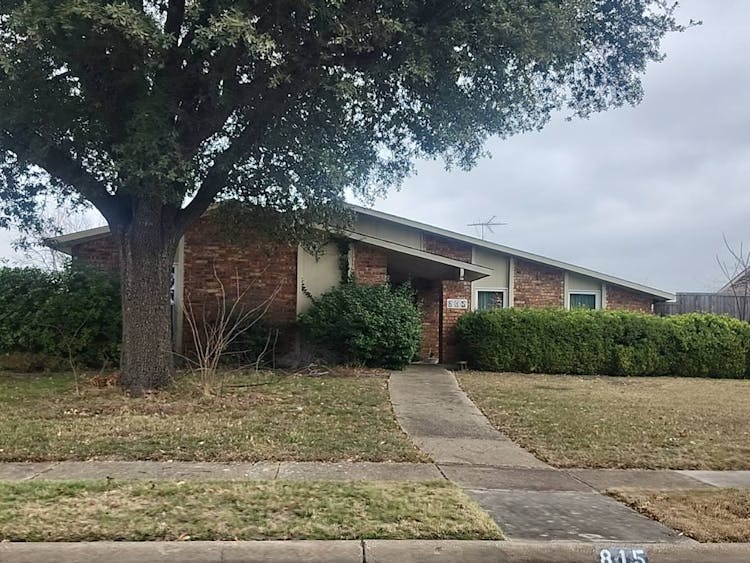 815 Fleming Trail Richardson, TX 75081, Dallas County