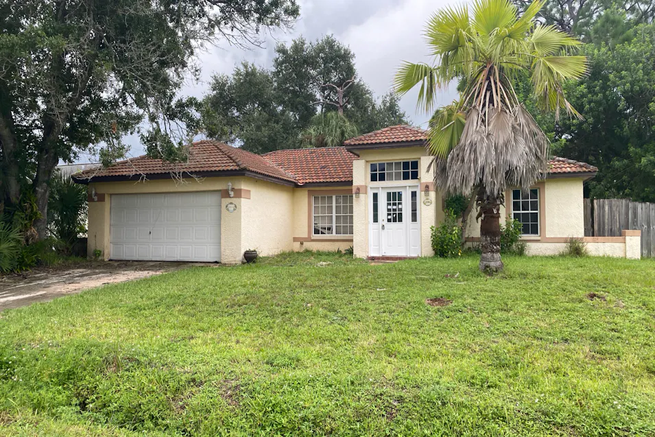 1091 Sheridan Ave NW Palm Bay, FL 32907, Brevard County