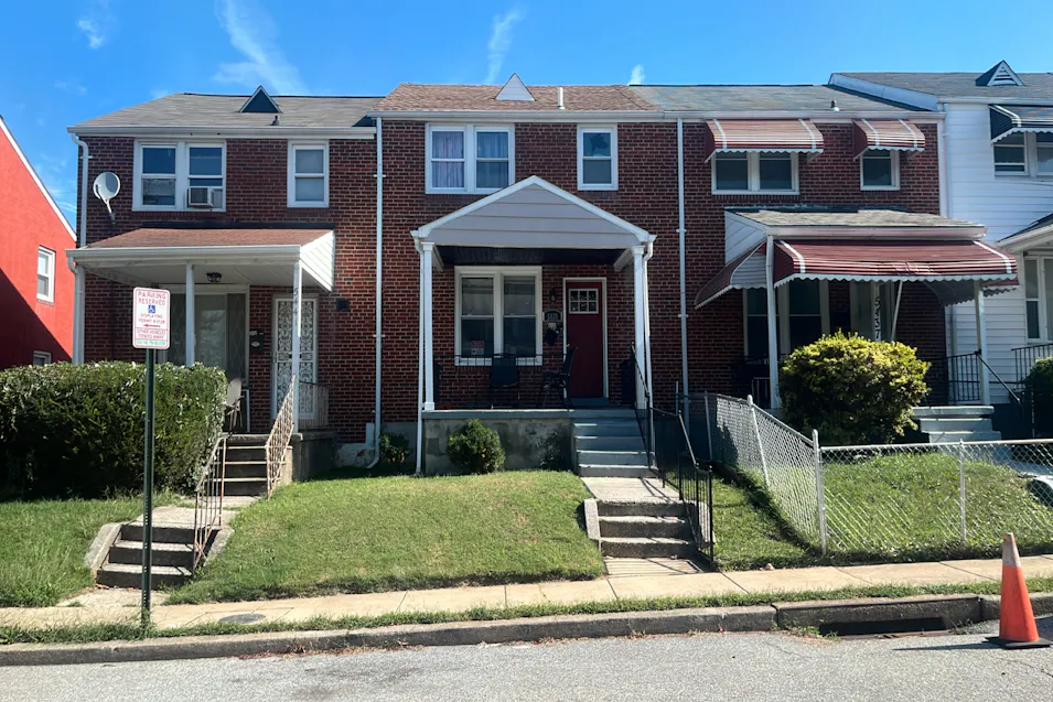 5439 Fairlawn Ave Baltimore, MD 21215, Baltimore County