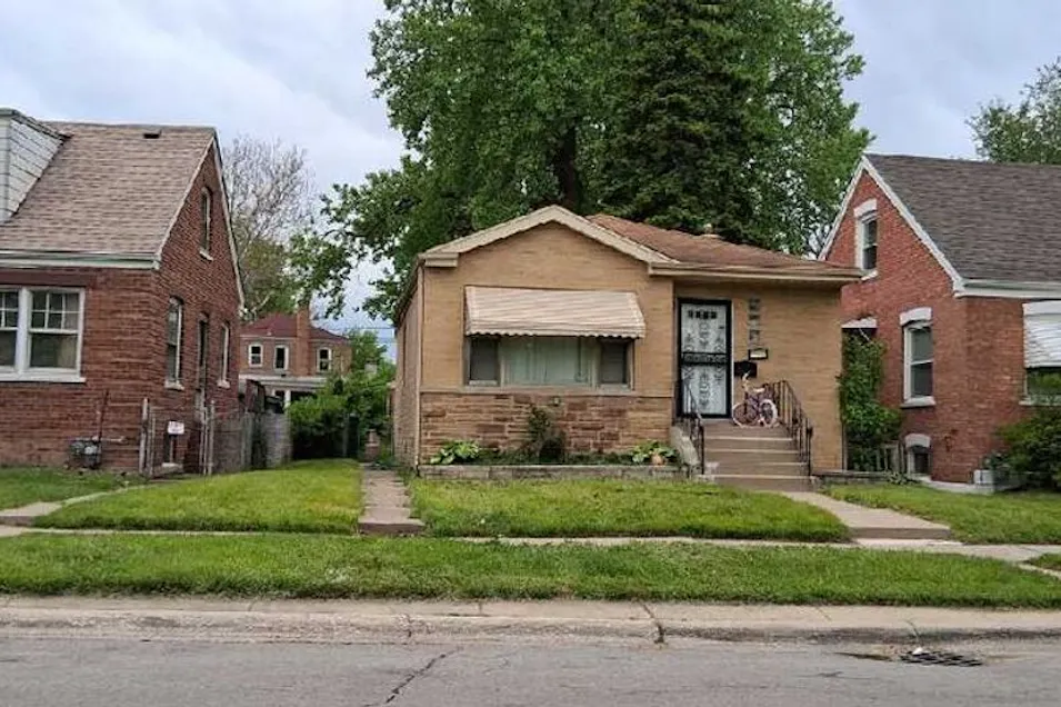 14218 S School St Riverdale, IL 60827, Cook County