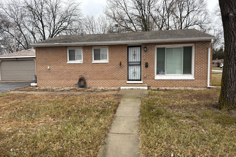 2758 Oxford Dr Markham, IL 60428, Cook County