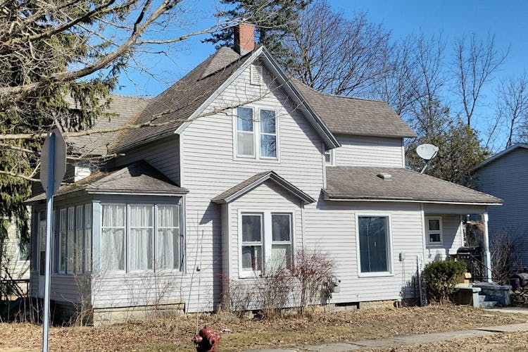 202 N Columbia Ave Scottville, MI 49454, Mason County