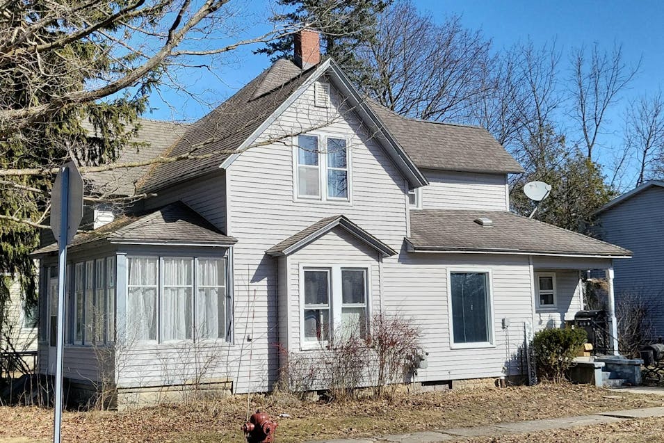 202 N Columbia Ave Scottville, MI 49454, Mason County