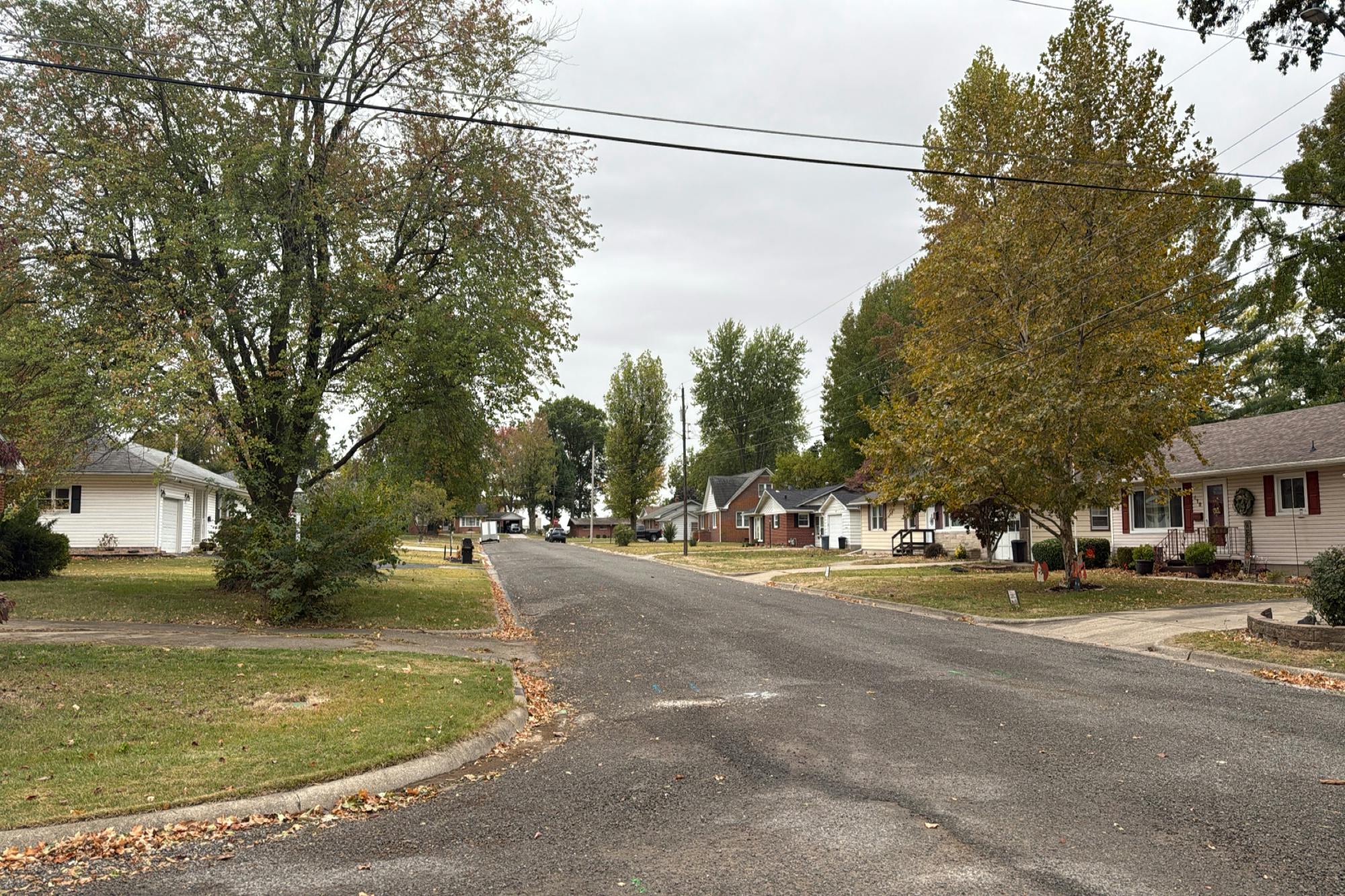 Wood St, Nashville, IL 62263