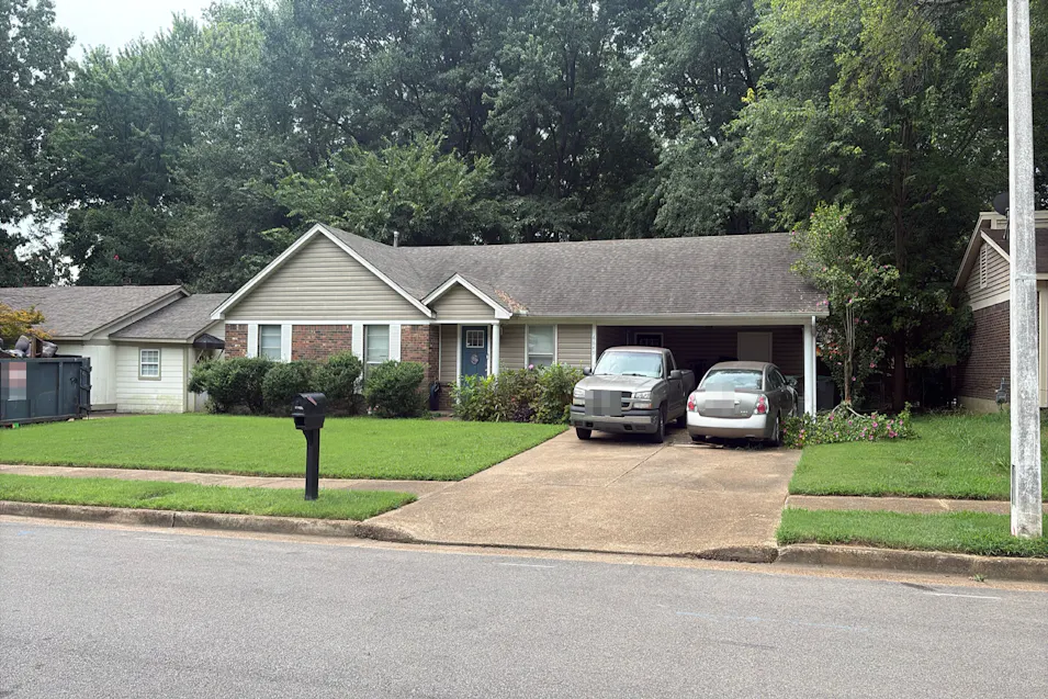 6649 Hartford Dr Memphis, TN 38134, Shelby County