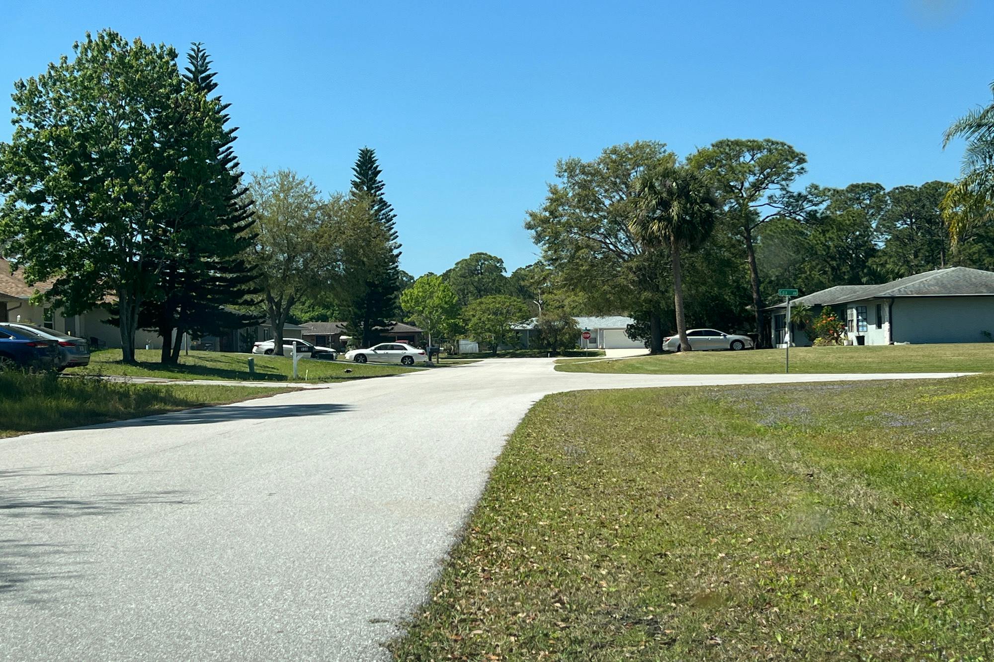 Fort St, Palm Bay, FL 32907
