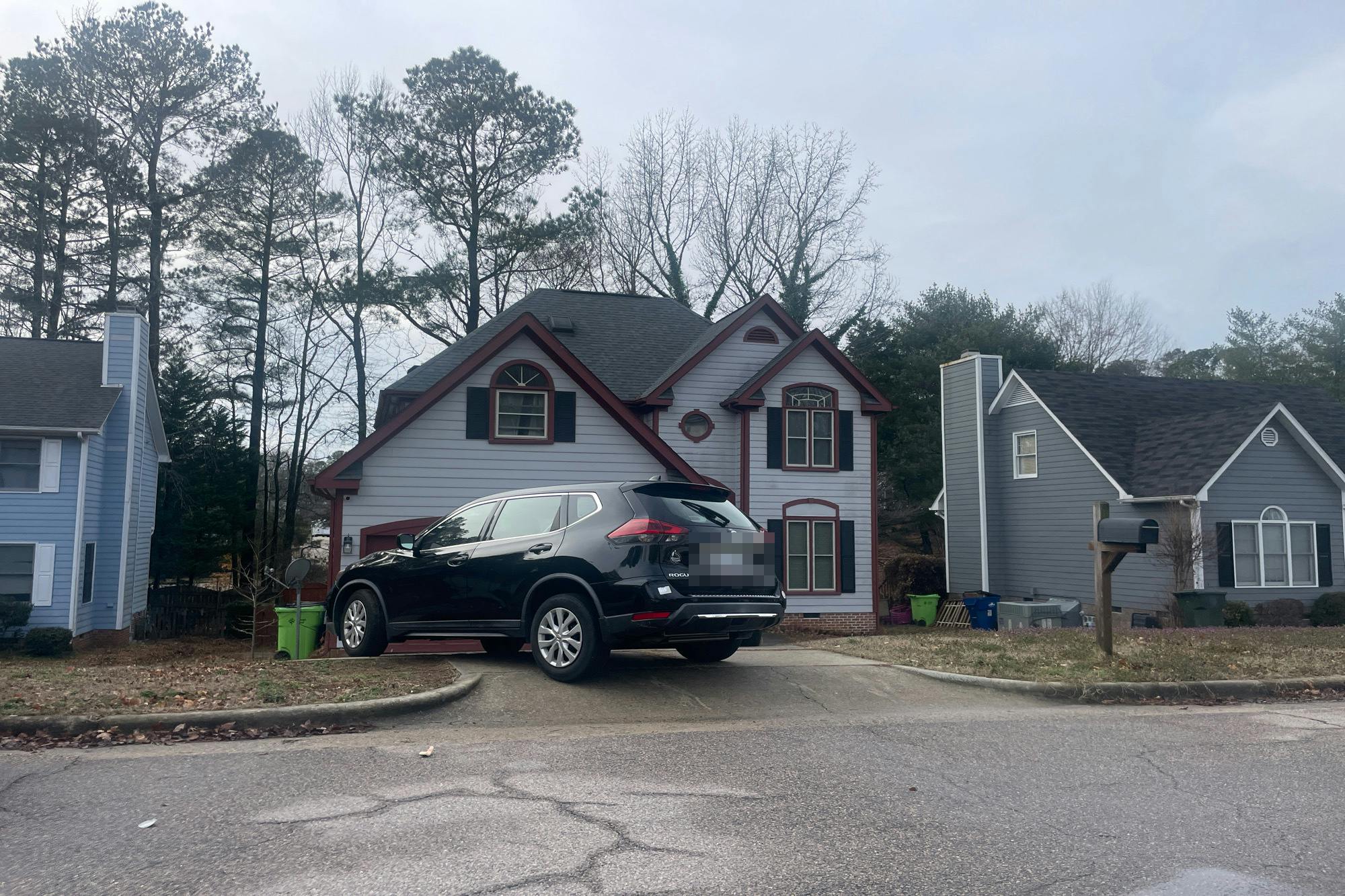 Massachusetts Ct, Raleigh, NC 27615