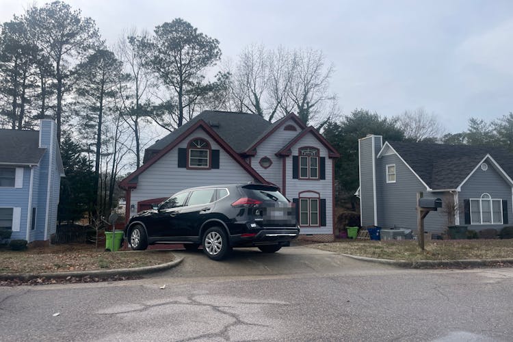 7313 Massachusetts Ct Raleigh, NC 27615, Wake County