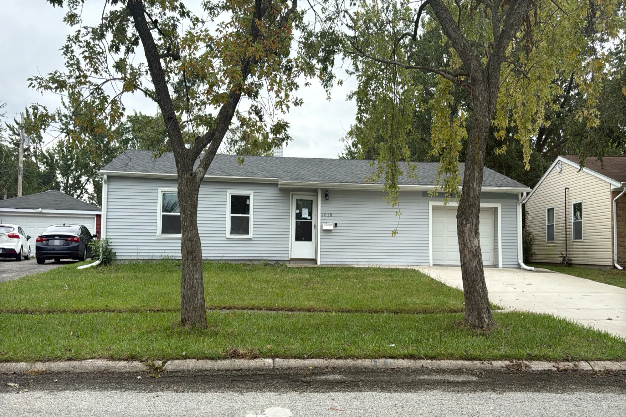 218th Pl, Sauk Village, IL 60411 #1