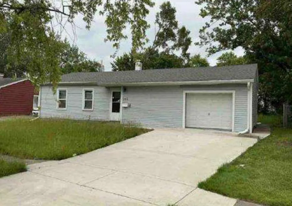 2018 218th Pl Sauk Village, IL 60411, Cook County