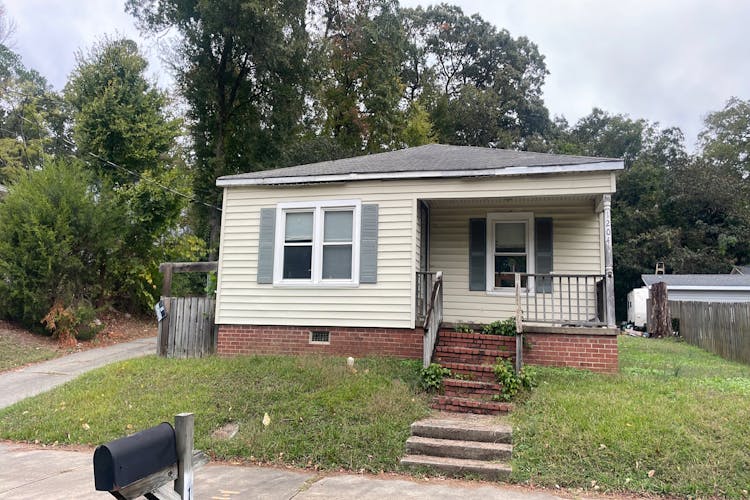 1204 Stadium Drive Durham, NC 27704, Durham County