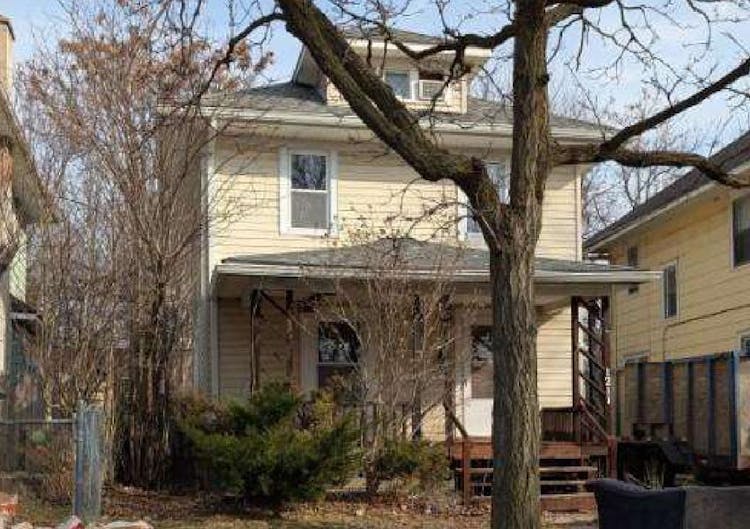 1211 Climax St Lansing, MI 48912, Ingham County