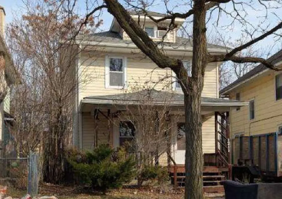 1211 Climax St Lansing, MI 48912, Ingham County