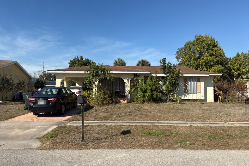 8102 Boca Grande Ave North Port, FL 34287, Sarasota County