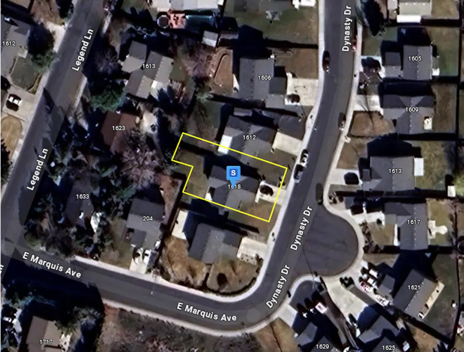1618 Dynasty Drive Moses Lake, WA 98837, Grant County