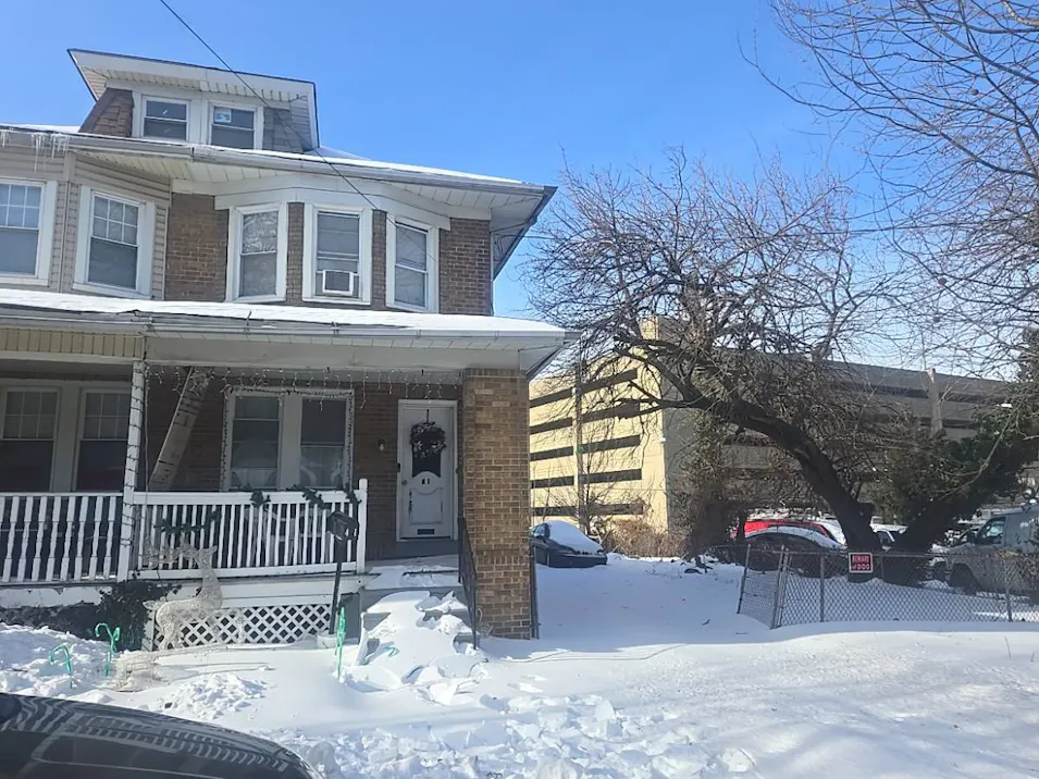 41 Hollywood Ave Trenton, NJ 08609, Mercer County