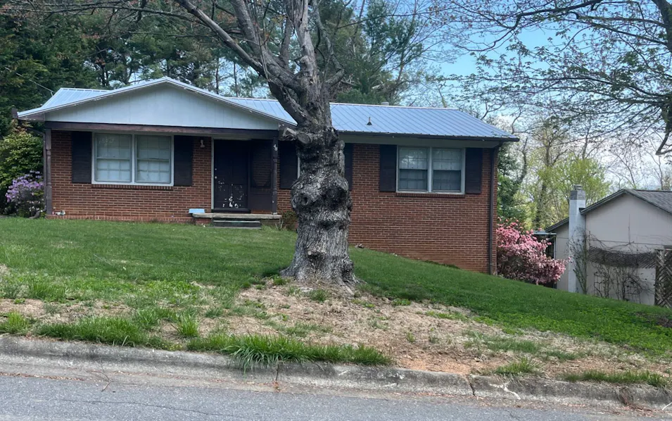 48 Skyview Terrace Asheville, NC 28806, Buncombe County