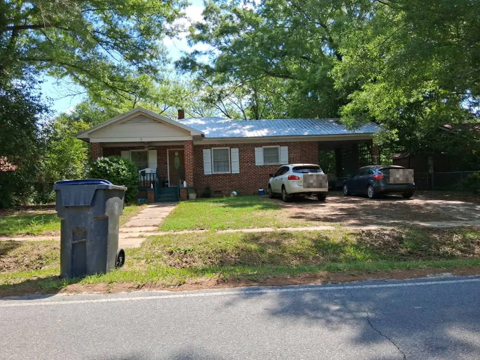 117 Lobinger Ave Fitzgerald, GA 31750, Ben Hill County