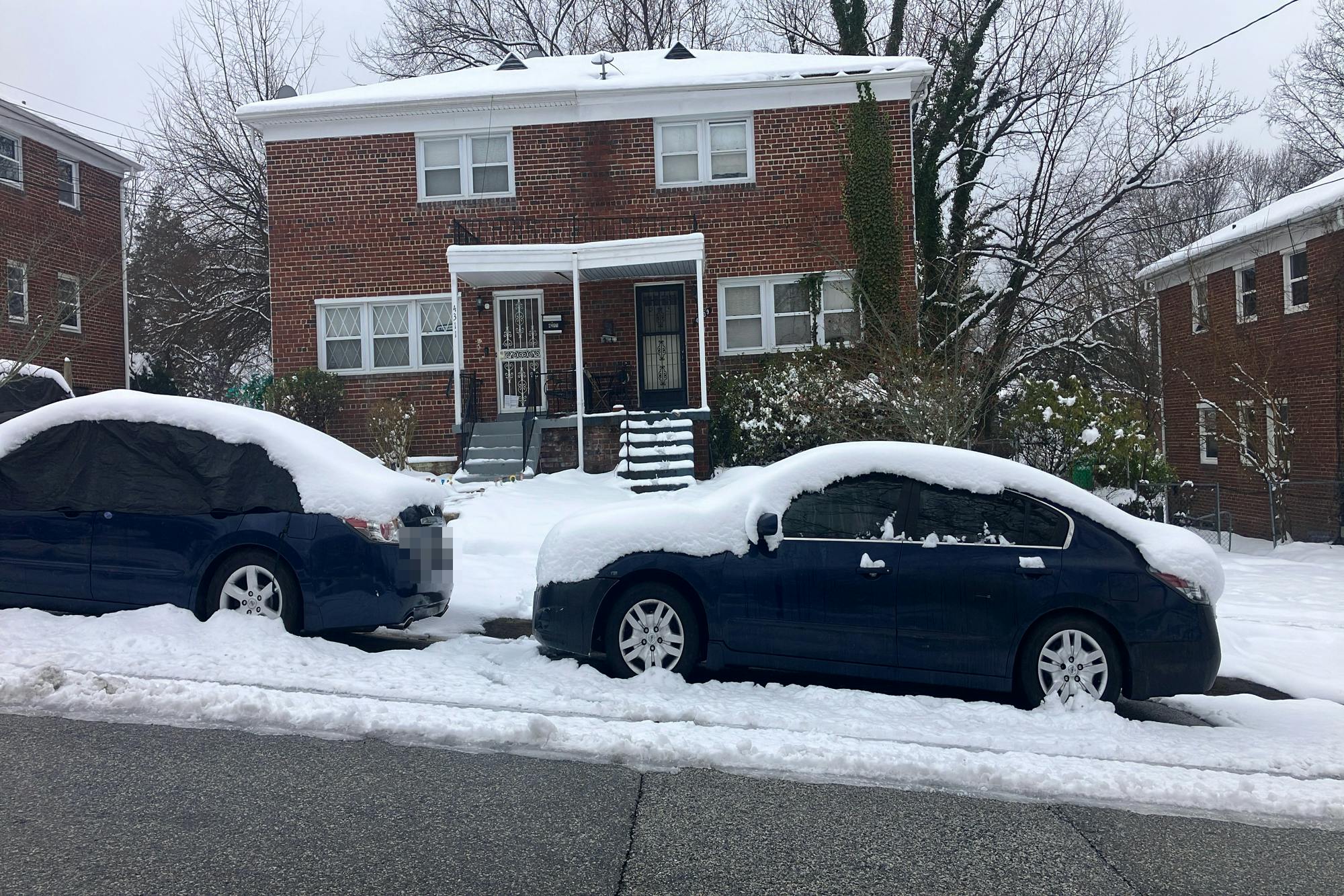 23rd Pl, Temple Hills, MD 20748